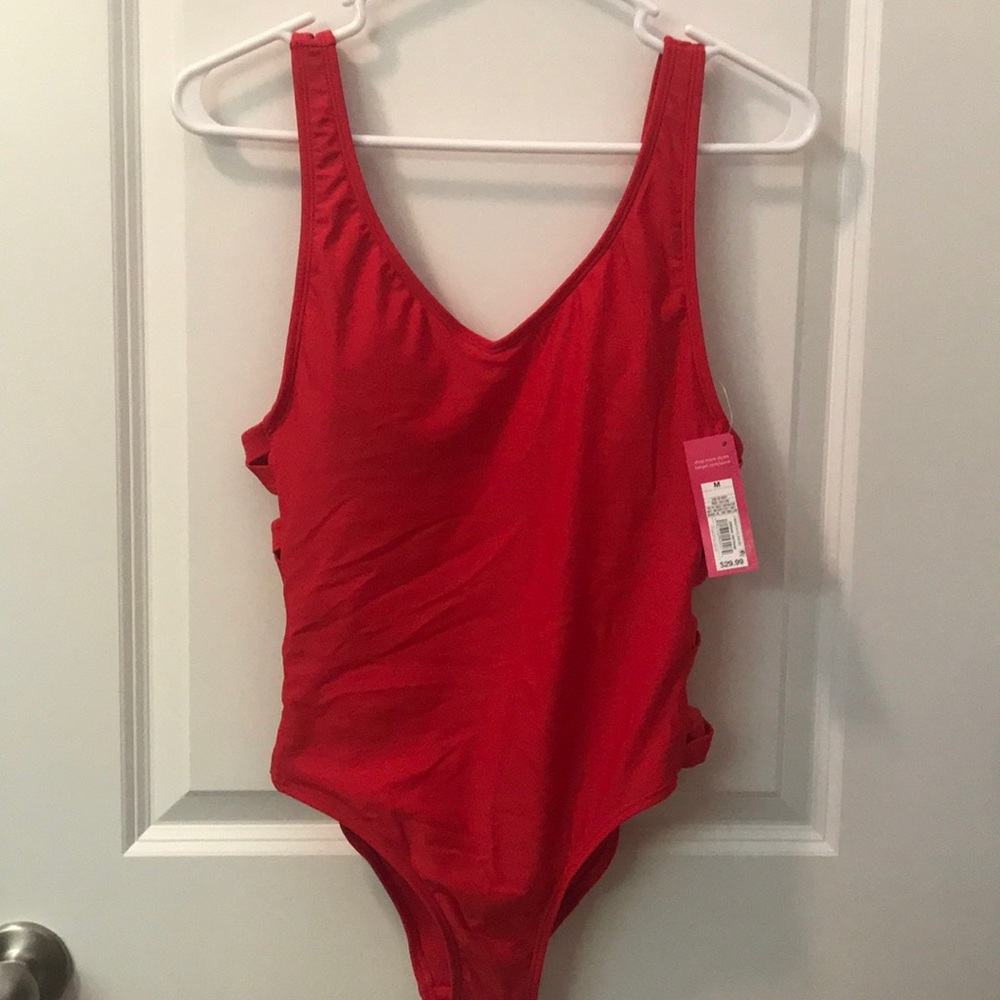 Xhilaration one piece swimsuit.